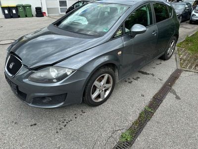 gebraucht Seat Leon 1.2 TSI 77kW Start&Stop Reference Reference