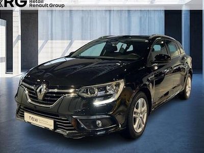 Gebraucht Renault Mégane GrandTour LIMITED 140 PS (102 kW) 2020 Schwarz Kombi