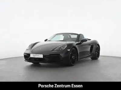 Gebraucht Porsche 718 Boxster 400 PS (294 kW) 2024 Schwarz Cabrio