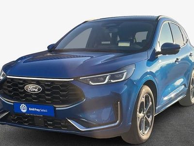 Gebraucht Ford Kuga ST-Line X 186 PS (136 kW) 2024 Blau SUV