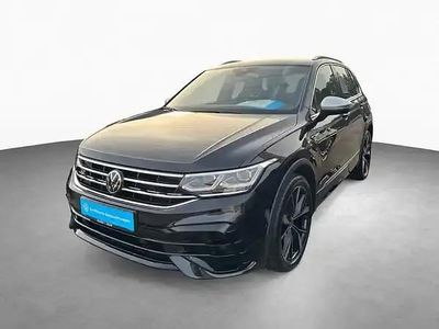 Second-hand VW Tiguan R 320 CP (235 kW) 2024 Negru SUV