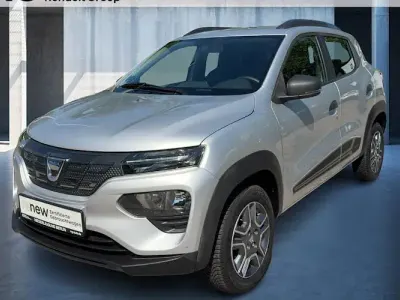 Gebraucht Dacia Spring Comfort 33 kW (45 PS) 2021 Grau Kleinwagen