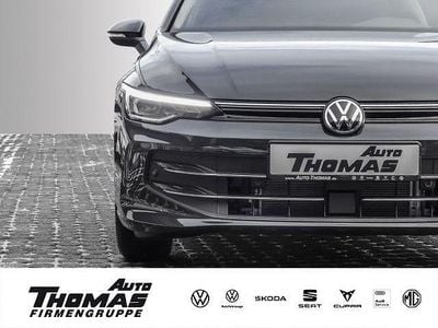 Neu VW Golf VIII Goal 116 PS (85 kW) 2026 Uranograu Limousine