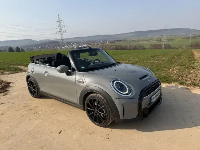 Gebraucht Mini Cooper S Cabriolet