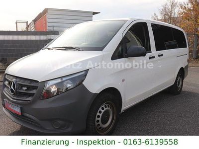 Gebraucht Mercedes Vito 190 PS (139 kW) 2019 Weiß Van