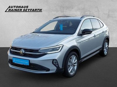 Gebraucht VW Taigo Move 95 PS (69 kW) 2024 Silber SUV