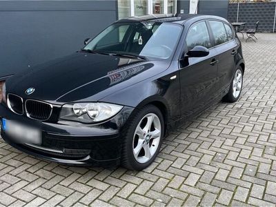 gebraucht BMW 118 d Lim. 5-Trg.