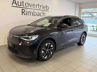 Gebraucht VW ID.4 Pro Performance 150 kW (204 PS) 2021 Grau SUV