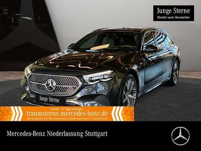 Gebraucht Mercedes E300 Avantgarde 197 PS (144 kW) 2025 Grau Limousine