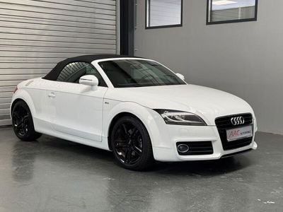 Audi TT Roadster