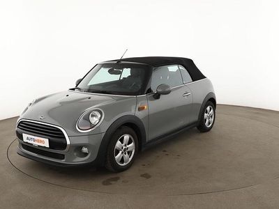 Gebraucht Mini Cooper Cabriolet 136 PS (100 kW) 2018 Grau Cabrio