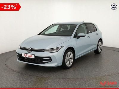 Blau Neu 2025 VW Golf VIII Limousine | 29.890 € (Superpreis)