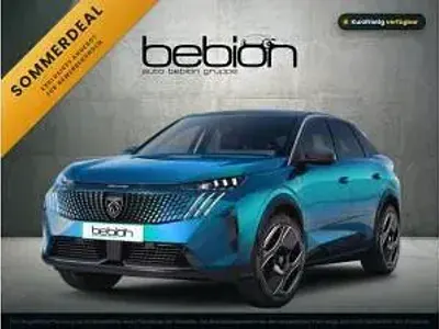 Neu Peugeot 3008 145 PS (106 kW) 2026 Blau (obsession blau metallic) SUV