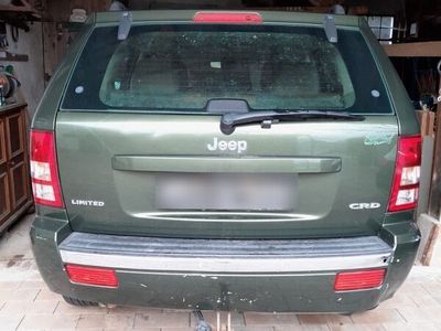 gebraucht Jeep Grand Cherokee 