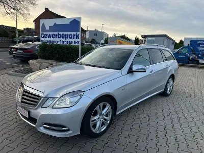 Gebraucht Mercedes E220