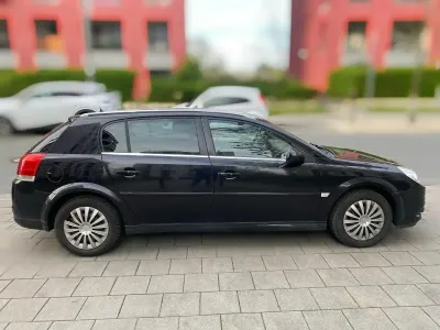 Używany Opel Signum