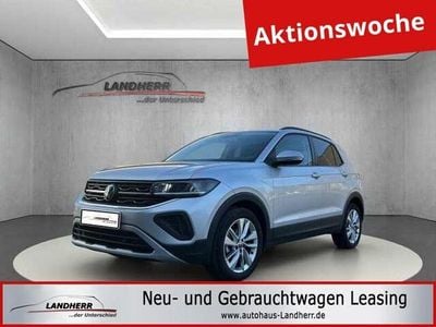 Usata VW T-Cross 116 CV (85 kW) 2025 Argento SUV
