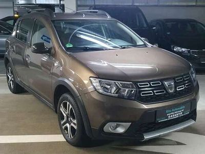 gebraucht Dacia Sandero Stepway Automatik, PDC, Tempomat, 1 Hand