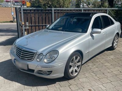 gebraucht Mercedes E280 