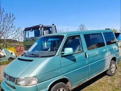 Używany VW T4