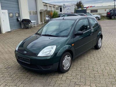 gebraucht Ford Fiesta 1.3 Futura