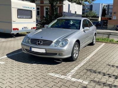 Mercedes CLK200