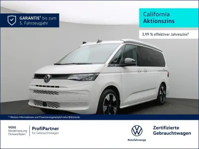 Gebraucht VW California Beach 150 PS (110 kW) 2025 Weiß Van