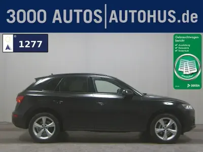 Brugt Audi Q5 Sport 286 HK (210 kW) 2020 Sort SUV