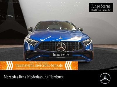 Mercedes CLS53 AMG