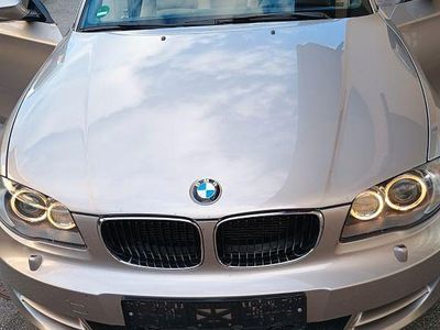 BMW 120 Cabriolet