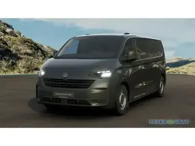 Neu VW T7 160 kW (218 PS) 2026 Graphite dust metallic Van