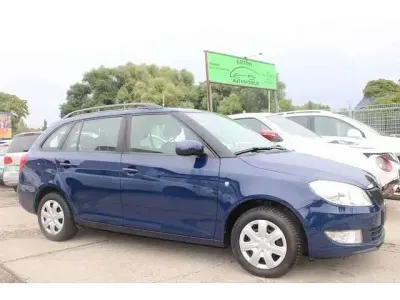 Gebraucht Skoda Fabia