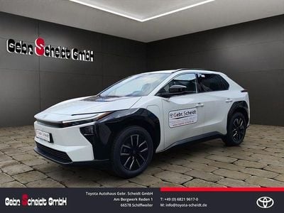 Ny Toyota bZ4X 164 kW (224 HK) 2026 Vit SUV