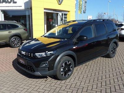 Neu Dacia Jogger Journey 156 PS (114 kW) 2026 Schwarz Van / Kleinbus