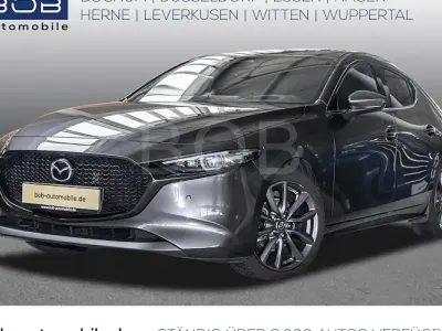 Second-hand Mazda CX-30 Exclusive 140 CP (102 kW) 2025 Gri SUV