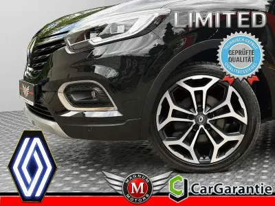 Używany Renault Kadjar LIMITED 159 KM (116 kW) 2020 Czarny SUV