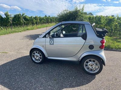 Smart ForTwo Cabrio
