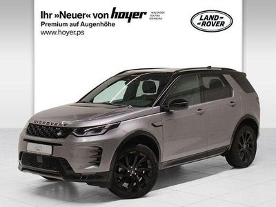 Eiger grey (metallic) Gebraucht 2025 Land Rover Discovery Sport HSE SUV | 48.830 € (Guter Preis)