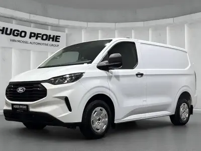 Neu Ford Transit Custom Trend 136 PS (100 kW) 2026 Weiß Kombi