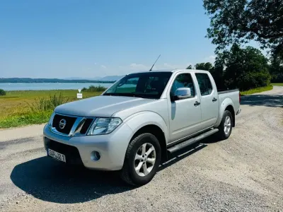 Gebraucht Nissan Navara