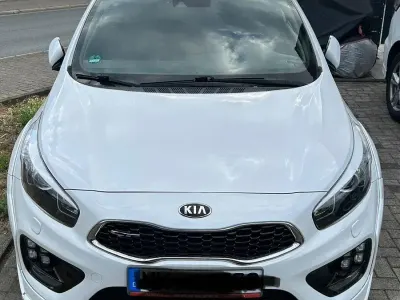 Gebraucht Kia ProCeed