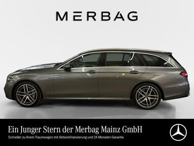 Gebraucht Mercedes E53 AMG AMG 435 PS (319 kW) 2026 Grau Limousine
