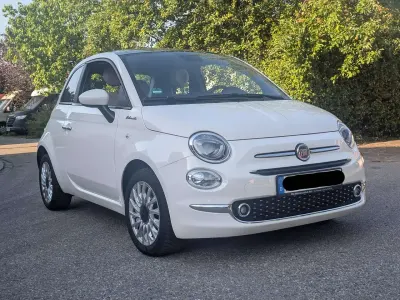 Gebraucht Fiat 500