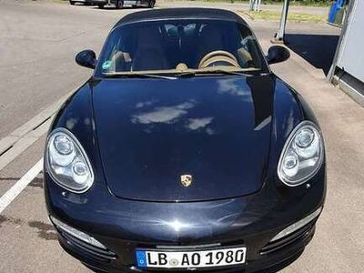 Porsche Boxster S