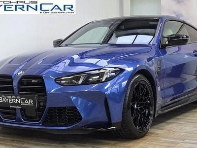 Gebraucht BMW M4 Competition Edition 530 PS (389 kW) 2025 (0c31) portimao blau metallic Coupé