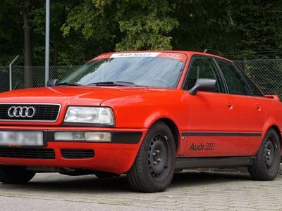 gebraucht Audi 80 2,8 V6