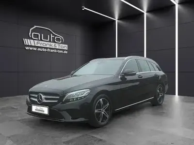 Gebraucht Mercedes C300 420 PS (308 kW) 2020 Schwarz Kombi