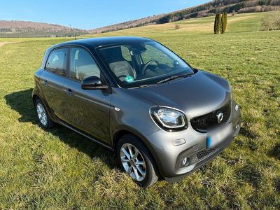 Gebraucht Smart ForFour 70 PS (51 kW) 2016 Grau Kleinwagen