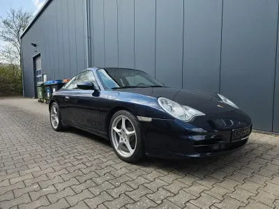 Gebraucht Porsche 996 320 PS (235 kW) 2004 Blau
