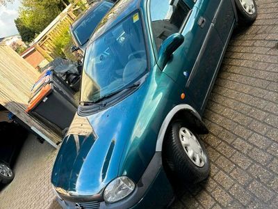 gebraucht Opel Corsa B